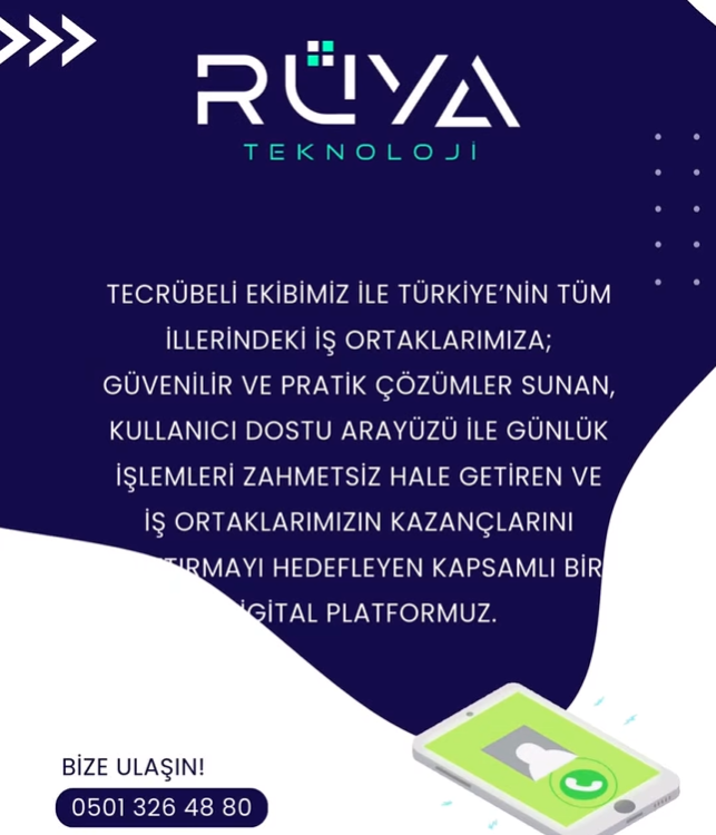 Rüya Teknoloji Ofis
