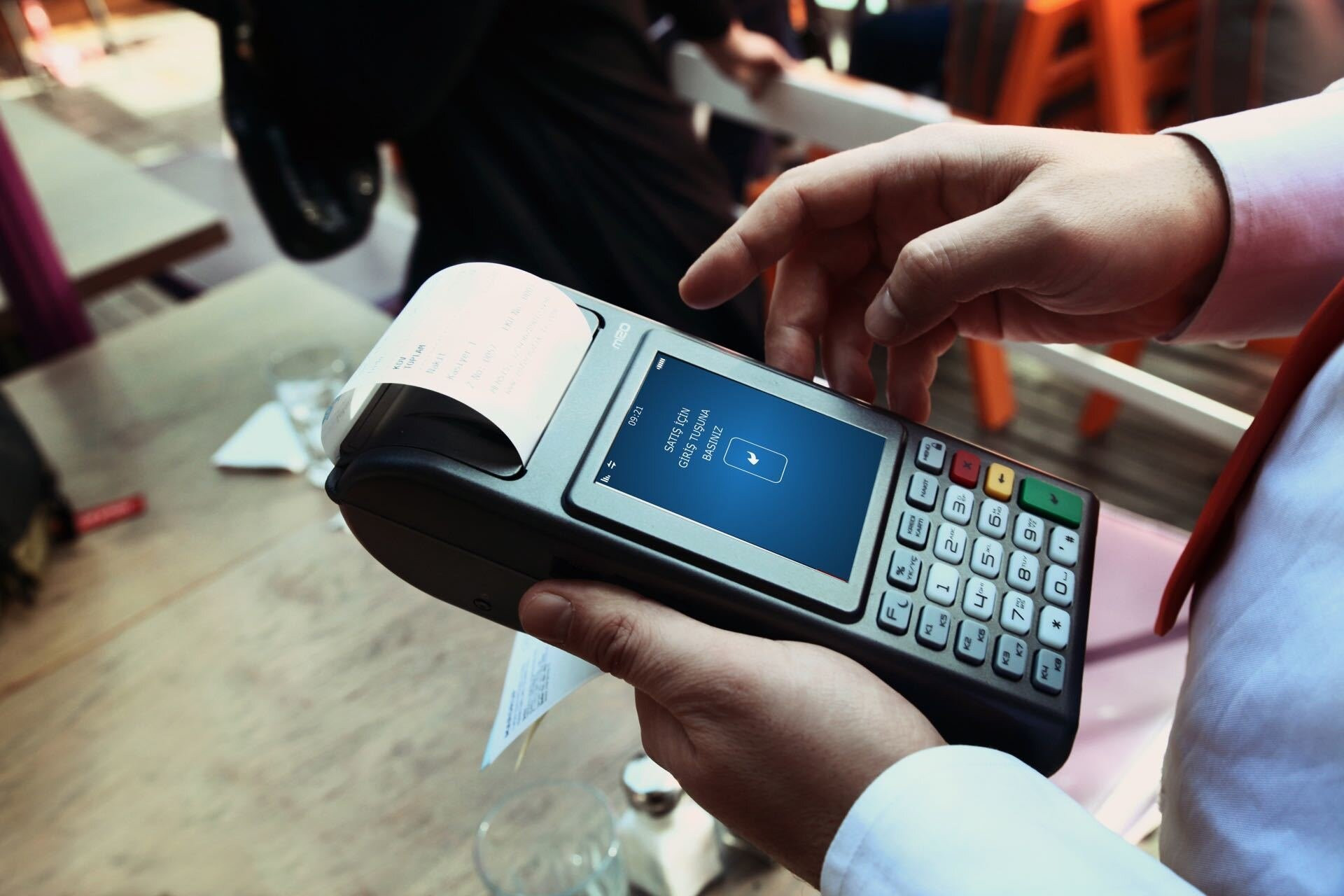 POS Mobil Çözümleri